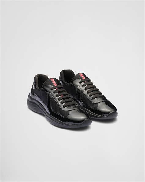 Prada sneakers voor heren • de Bijenkorf • Gratis retourneren.